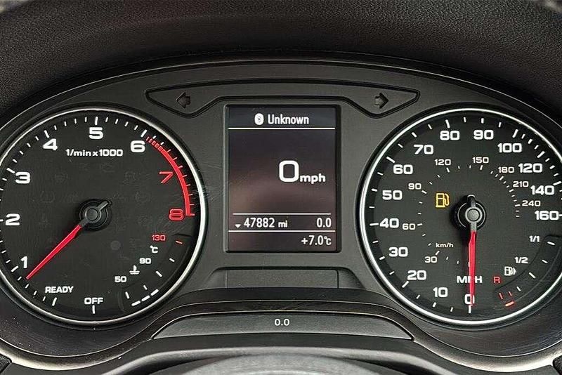 Used Audi Q2 S-Line 150 HP (110 kW) 2019 Blue SUV