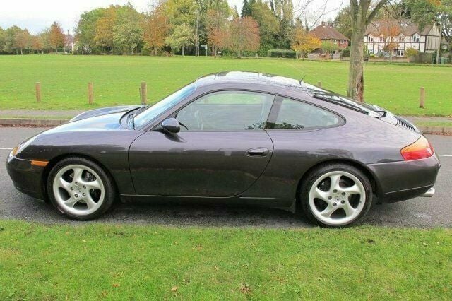 Used Porsche 911 1998 Coupe