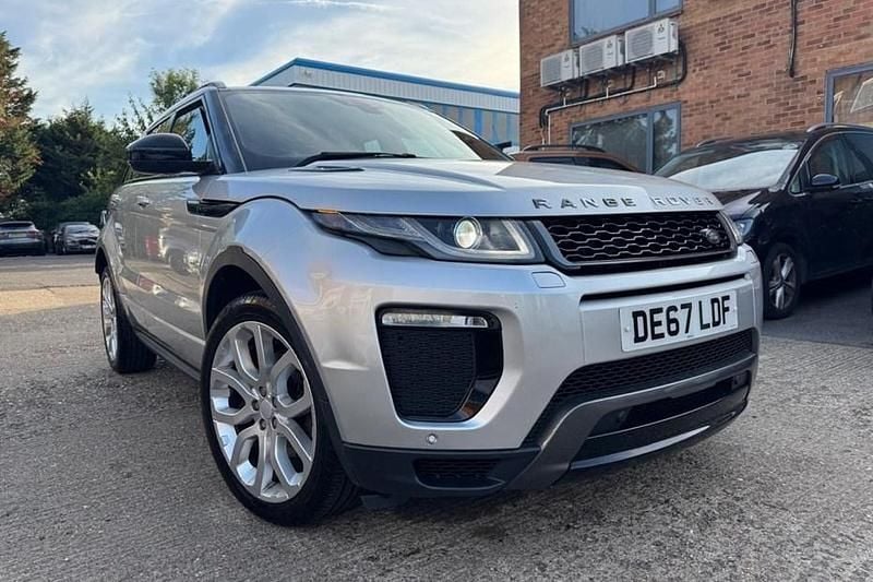 Used 2017 Land Rover Range Rover evoque HSE Dynamic Hatchback | £13,890 (Fair price) - Image 1/1