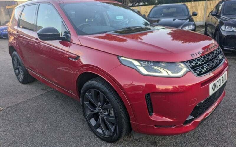 Used 2023 Land Rover Discovery Sport SE Dynamic SUV | £24,995 (Super price) - Image 1/4