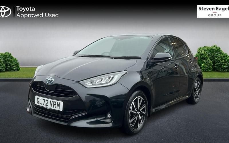 Used Toyota Yaris Hybrid Design 116 HP (85 kW) 2026 Hatchback