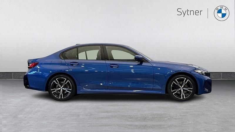 Used BMW 320 M Sport 181 HP (133 kW) 2023 Blue