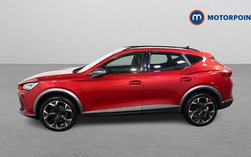 Used Cupra Formentor 150 HP (110 kW) 2024 SUV