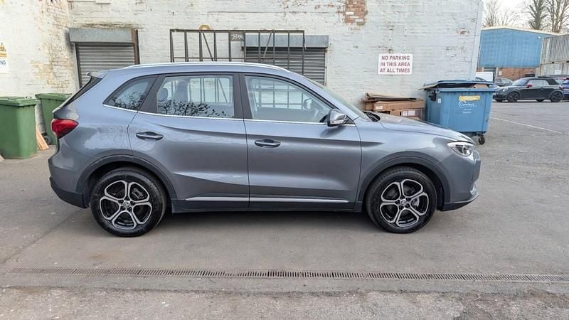 Used MG ZS SE 2024 Grey SUV