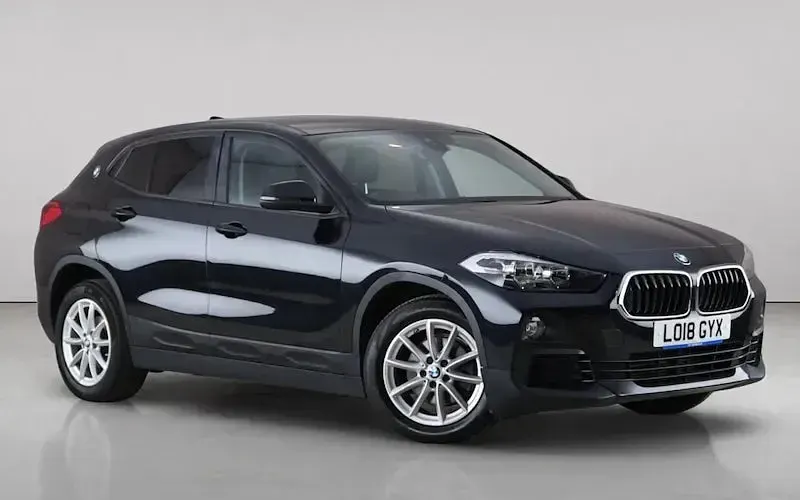 Used BMW X2 150 HP (110 kW) 2018 SUV