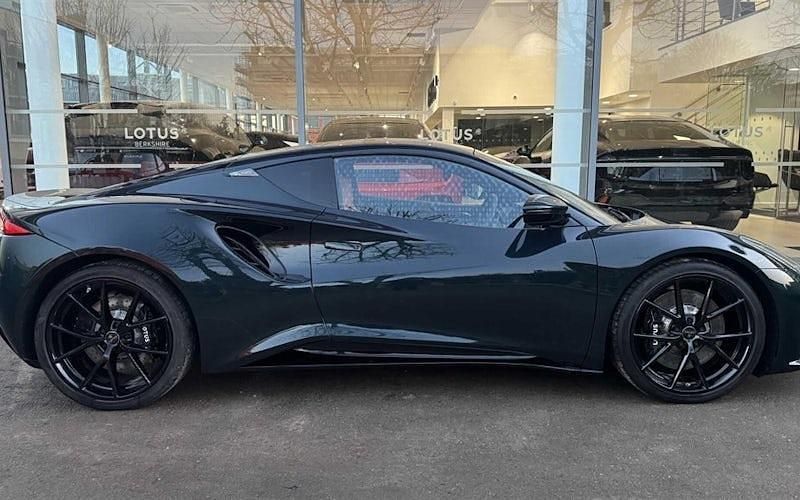 Used Lotus Emira 366 HP (269 kW) 2025 Coupe