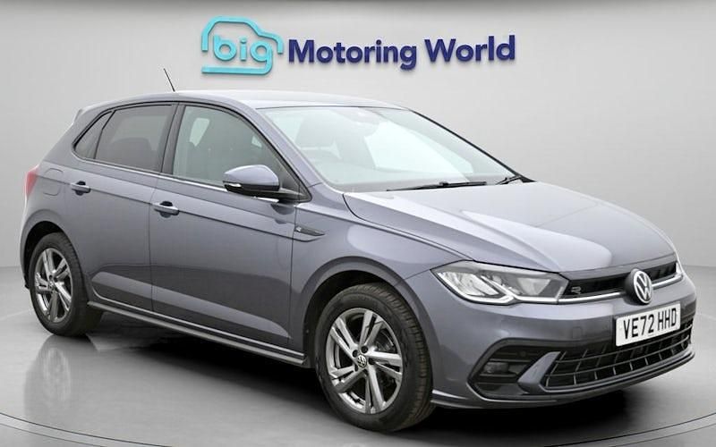 Used VW Polo R-line 95 HP (69 kW) 2026 Hatchback