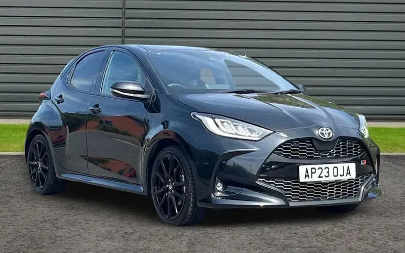 Used Toyota Yaris Sport 116 HP (85 kW) 2023 Hatchback