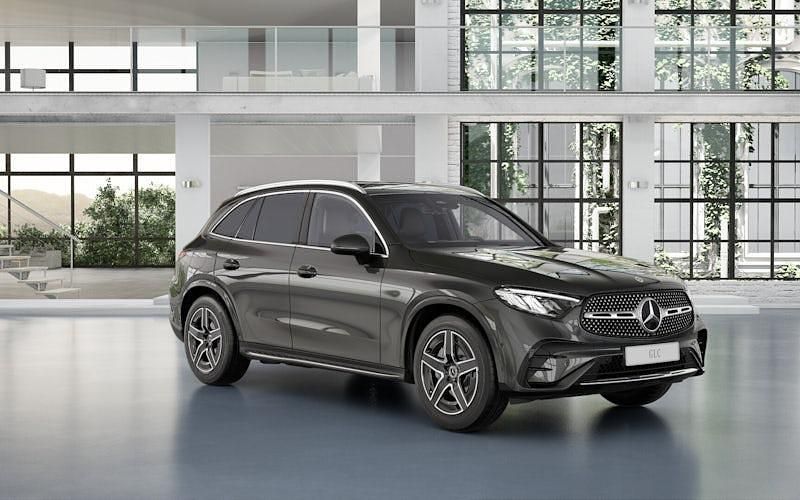 New Mercedes GLC300 AMG line 258 HP (189 kW) 2025 Estate