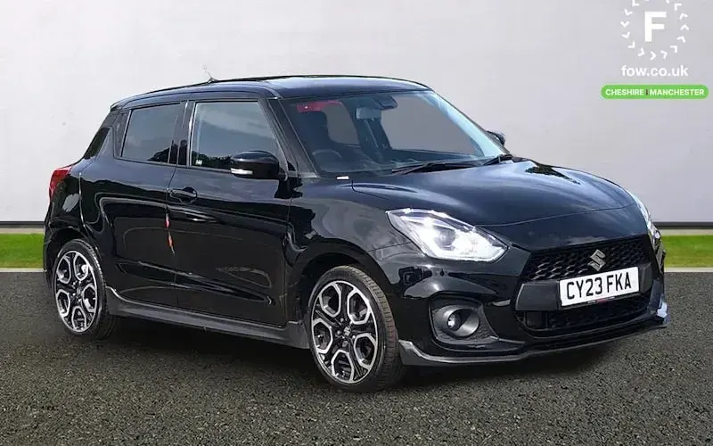 Używany Suzuki Swift Sport 129 KM (94 kW) 2023 Hatchback