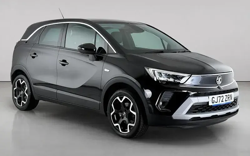 Used Vauxhall Crossland Edition 131 HP (96 kW) 2022 SUV