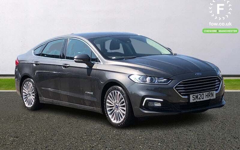 Used 2022 Ford Mondeo Titanium Sedan | £16,699 (Good price) - Image 1/3