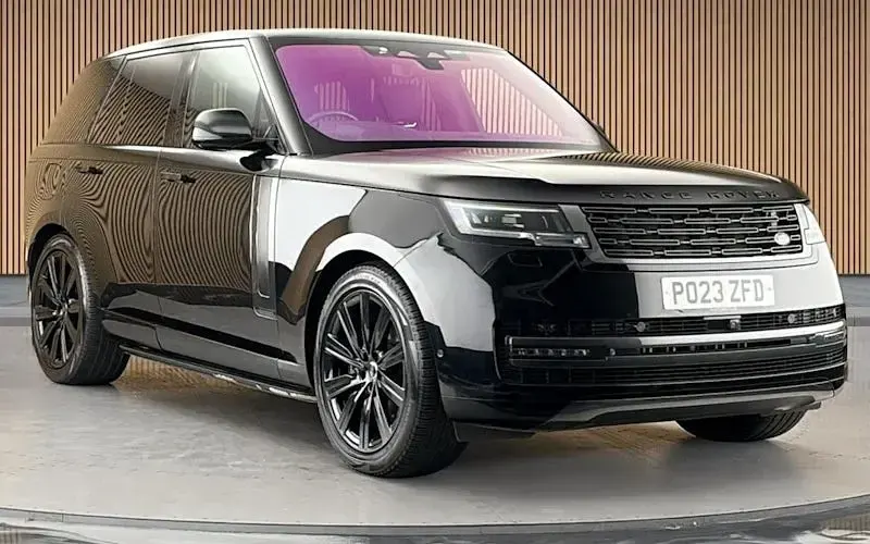 Used Land Rover Range Rover Autobiography 510 HP (375 kW) 2023 SUV