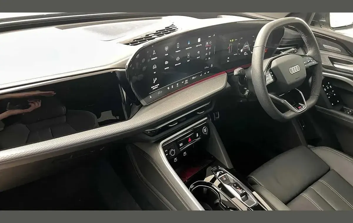 Used Audi Q5 S-Line 204 HP (150 kW) 2026 Grey SUV