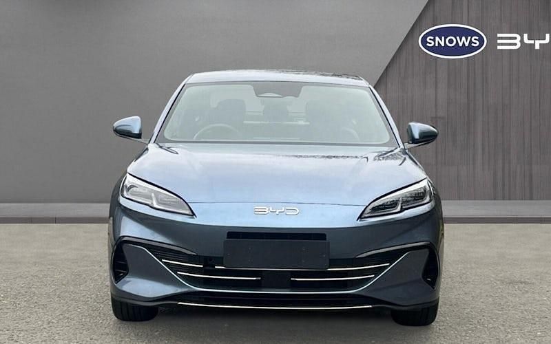 New BYD Seal Boost 184 HP (135 kW) 2026 Sedan