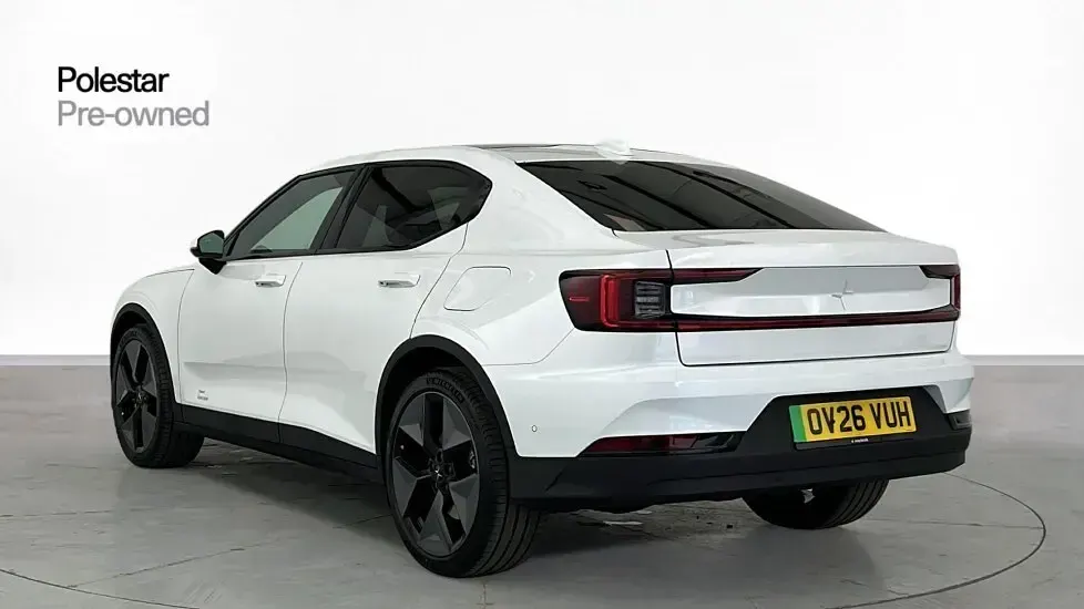 New Polestar 2 Long Range Single Motor 219 kW (299 HP) 2026 Hatchback