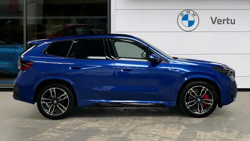Usado BMW X1 M Sport 150 CV (110 kW) 2025 Azul SUV