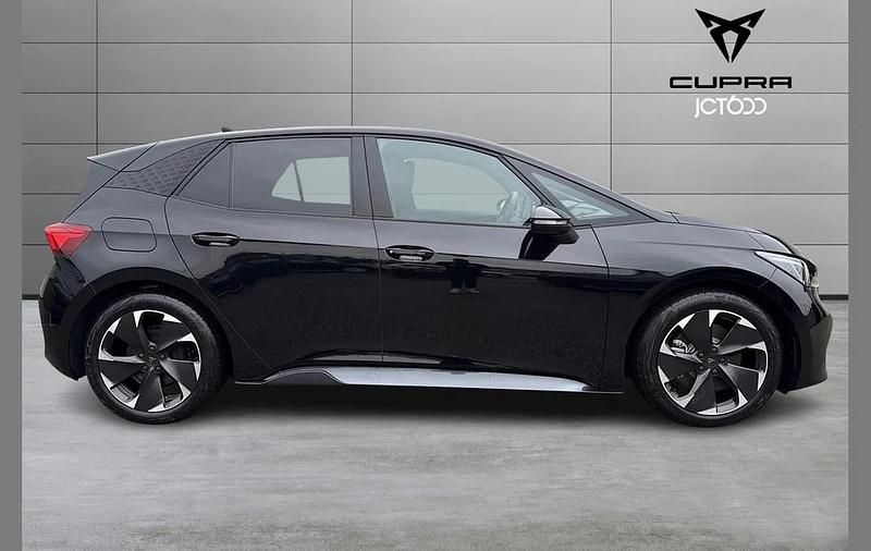 New Cupra Born e-Boost 167 kW (228 HP) 2026 Black Hatchback