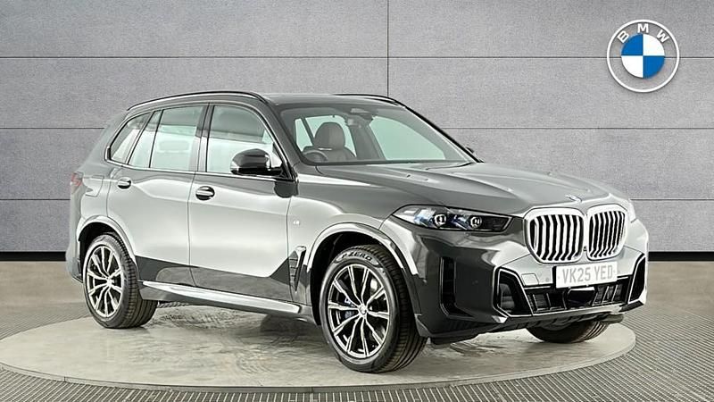 Used BMW X5 M Sport 294 HP (216 kW) 2025 Grey SUV