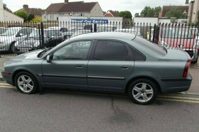 Used Volvo S80 2002 Sedan
