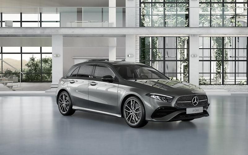 New 2025 Mercedes A250 AMG Line Premium Hatchback | £40,270 - Image 1/2