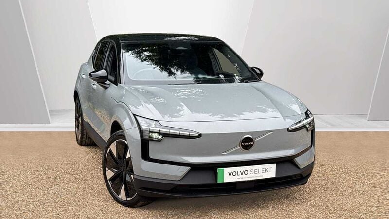 Used 2025 Volvo EX30 Performance SUV | £36,895 (Fair price) - Image 1/3
