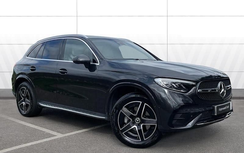 Used Mercedes GLC300e AMG line 313 HP (230 kW) 2025 Estate