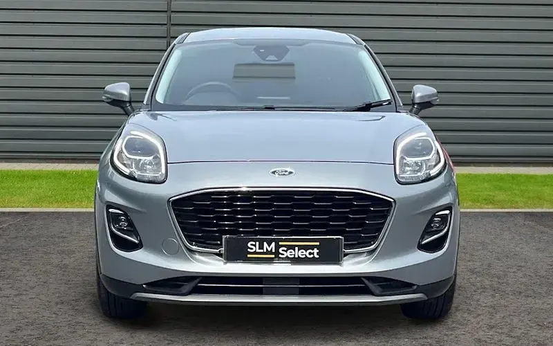 Used Ford Puma Titanium 155 HP (114 kW) 2023 SUV