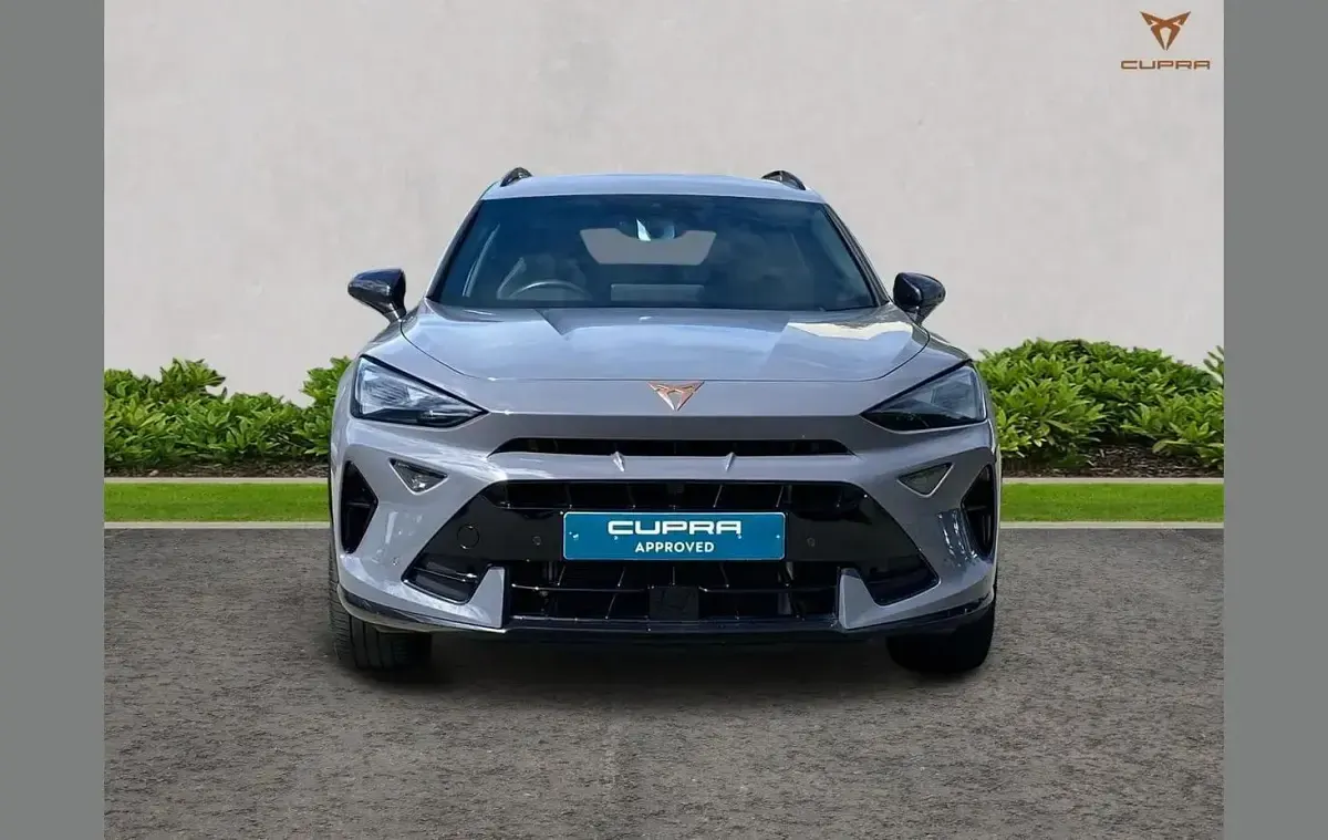 Used Cupra Formentor 147 HP (108 kW) 2025 Grey SUV