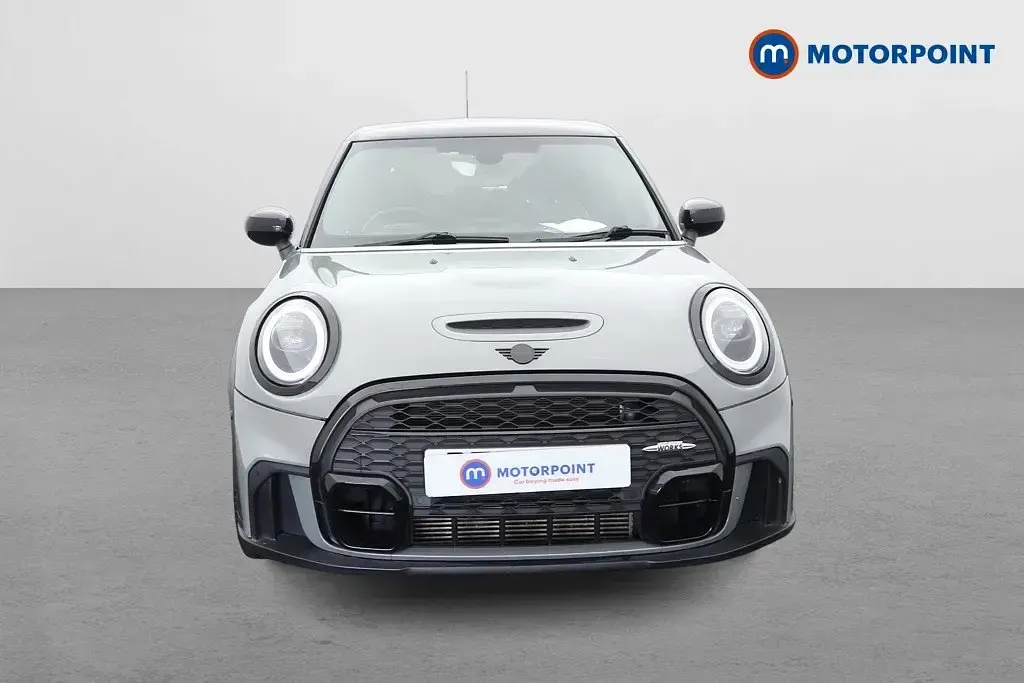 Używany Mini Cooper S Hatch 2021 Szary Hatchback