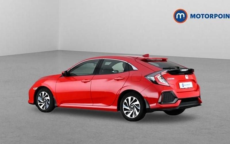 Used Honda Civic SE 120 HP (88 kW) 2020 Hatchback