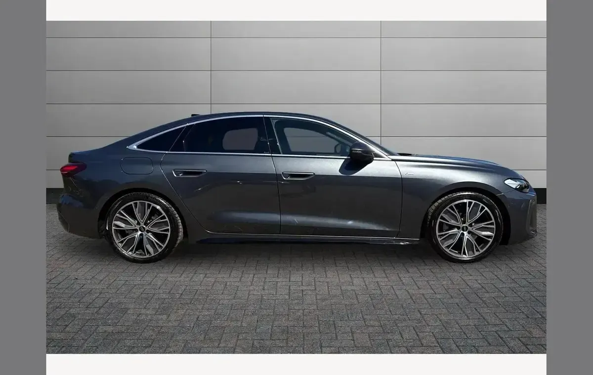 Used Audi A5 S-Line 204 HP (150 kW) 2026 Grey Sedan