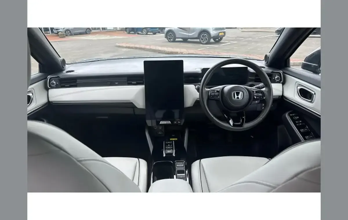 Used Honda e:Ny1 Advance 150 kW (204 HP) 2024 Grey SUV