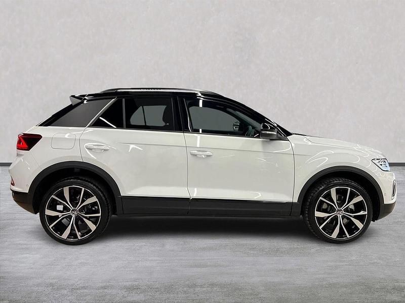 Used VW T-Roc Design 2026 White SUV