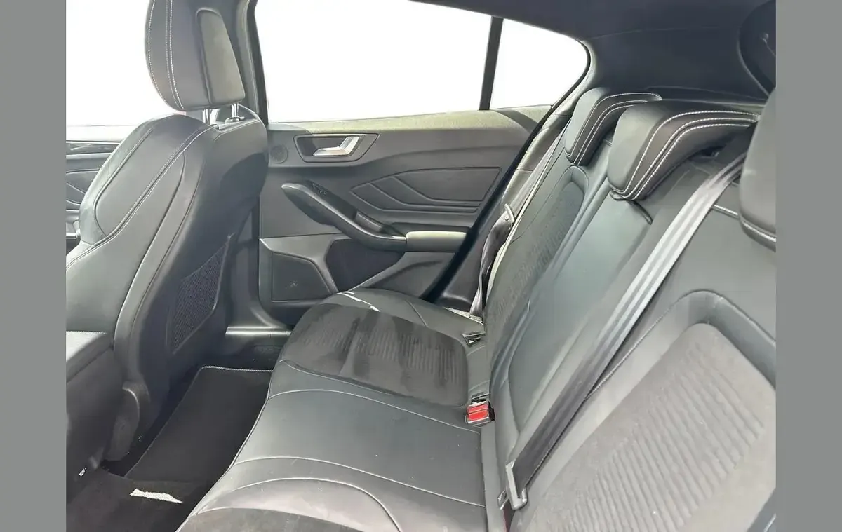 Used Ford Focus ST 187 HP (137 kW) 2020 Grey Hatchback