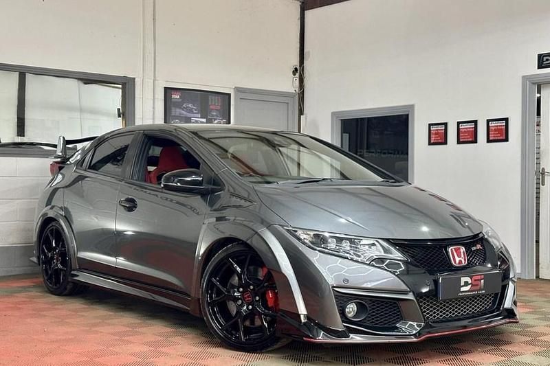 Used Honda Civic Type R GT 2016