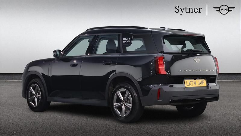 Used Mini Countryman 168 HP (123 kW) 2024 Black SUV