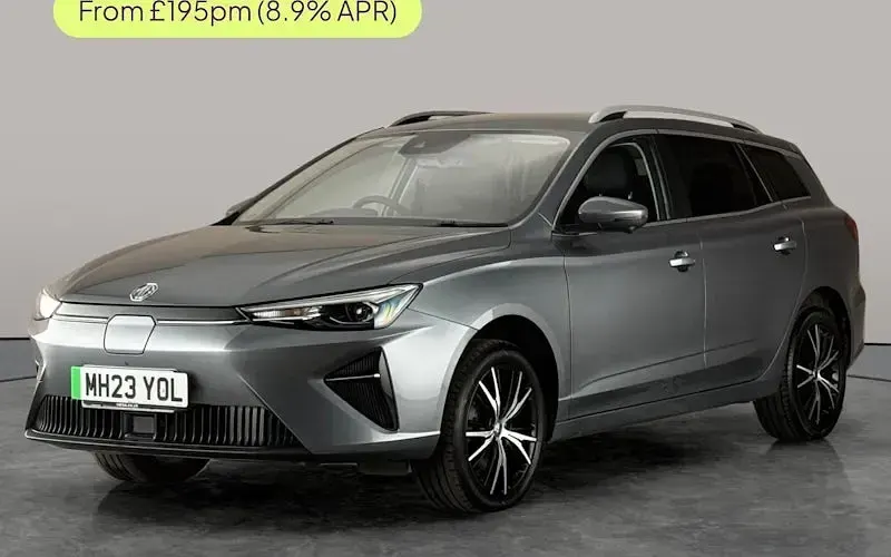 Used MG MG5 EV Trophy 114 kW (156 HP) 2022 Estate