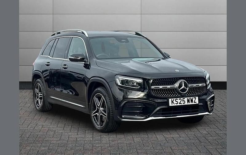 Used Mercedes GLB200 Executive 161 HP (118 kW) 2025 Black SUV