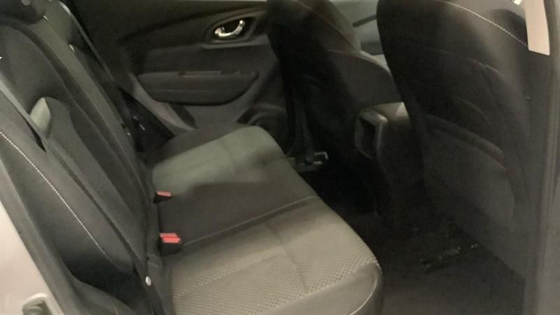 Used Renault Kadjar Dynamique 2018 Silver SUV