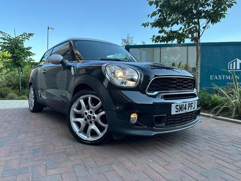 Black Used 2014 Mini Cooper S Coupé Coupe | £4,495 (Super price) - Image 1/4