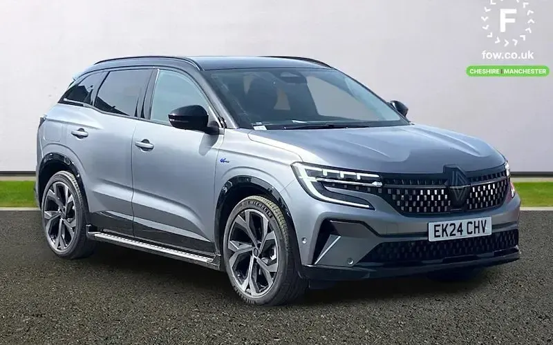 Begagnad Renault Austral Techno Esprit Alpine 200 HK (147 kW) 2024 SUV