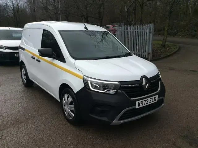 Used Renault Kangoo 2023 White MPV