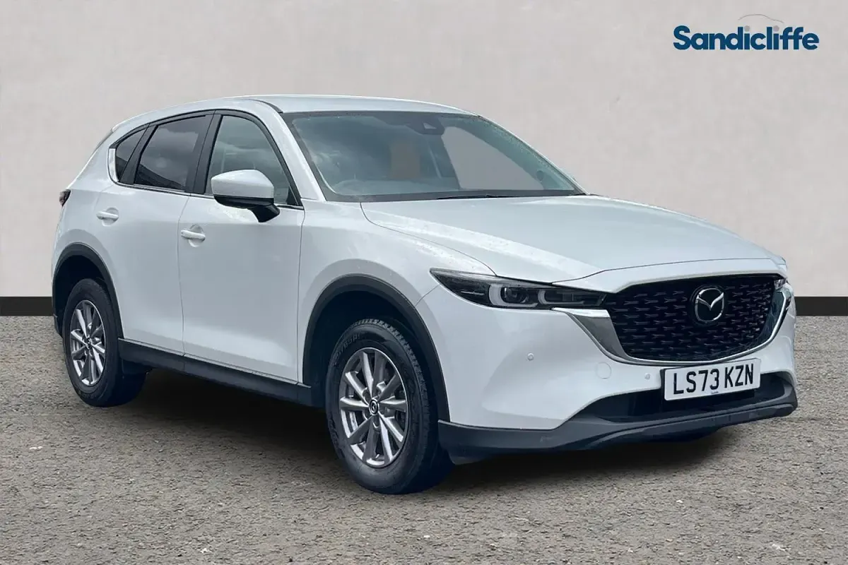 Used Mazda CX-5 Center-Line 165 HP (121 kW) 2023 SUV