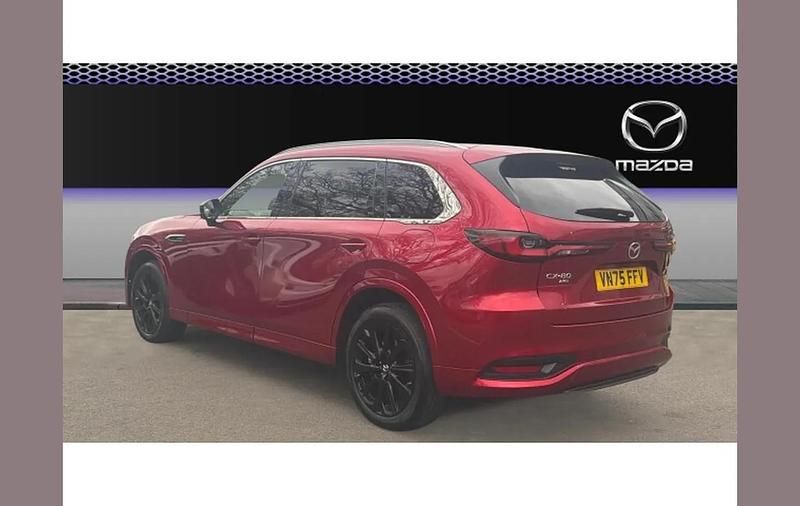 Used Mazda CX-80 Homura-Line 251 HP (184 kW) 2024 Other SUV