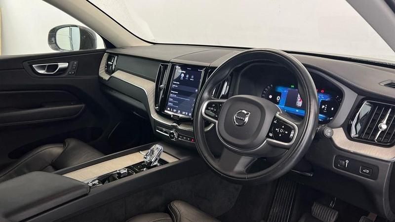 Used Volvo XC60 Inscription 2021 Grey SUV