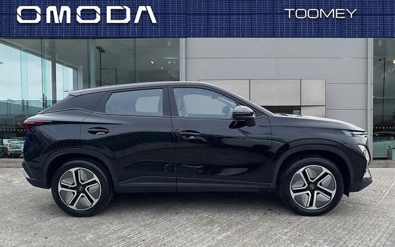 Used Omoda 5 186 HP (136 kW) 2025 SUV