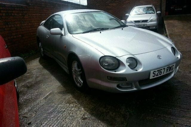 Used Toyota Celica 1998 Hatchback