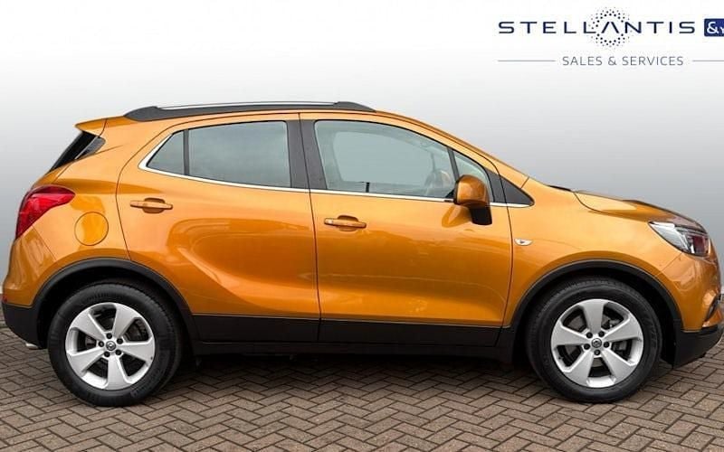 Used Vauxhall Mokka Elite 140 HP (102 kW) 2019 SUV