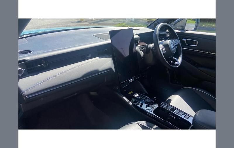 Used Honda e:Ny1 Advance 150 kW (204 HP) 2024 Blue SUV